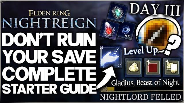 Elden ring nightreign - ultimate starter guide & 24 important tips - best class, easy wins & more! Elden ring nightreign - ultimate starter guide & 24 important tips - best class, easy wins & more!