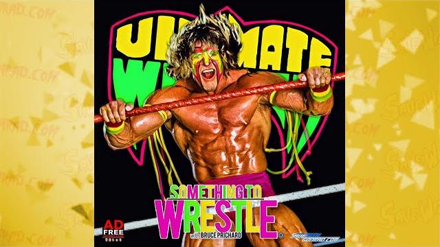 Stw #4: the ultimate warrior Stw #4: the ultimate warrior