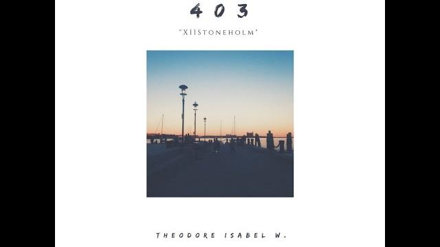 Theodore isabel w - 403 "xii stoneholm" ft. sofia widya kezia (live recording at berklee) Theodore isabel w - 403 "xii stoneholm" ft. sofia widya kezia (live recording at berklee)