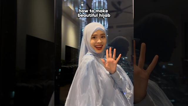 The easiest hijab tutorial #hijab #muslimfemale #hijb #muslimgirl #hijabi #hijbigirl #muslimwoman The easiest hijab tutorial #hijab #muslimfemale #hijb #muslimgirl #hijabi #hijbigirl #muslimwoman