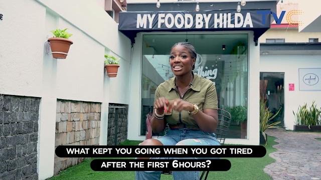 I almost quit at 6 hours - hilda baci reveals I almost quit at 6 hours - hilda baci reveals