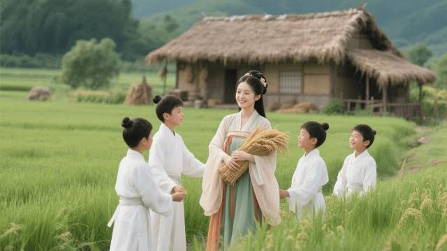 【indosub】kembali ke zaman kuno, aku membawa seluruh desa makmur di tahun bencana!#drama #minidrama 【indosub】kembali ke zaman kuno, aku membawa seluruh desa makmur di tahun bencana!#drama #minidrama