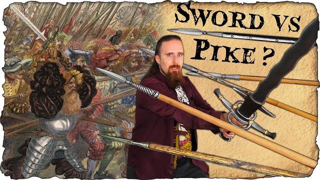 How greatswords beat pikes in battle - or did they? How greatswords beat pikes in battle - or did they?