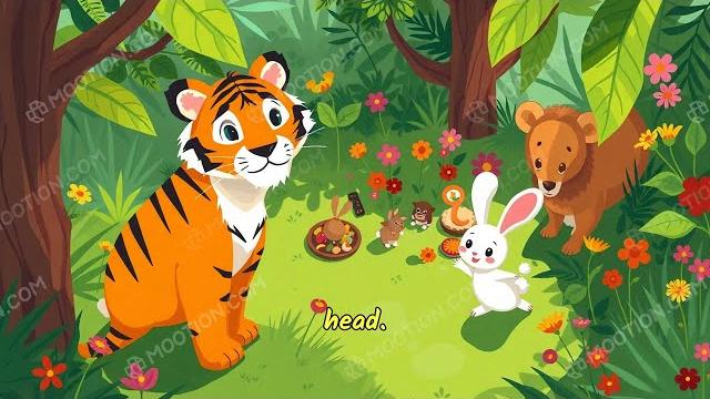 Tango and remy's jungle friendship Tango and remy's jungle friendship