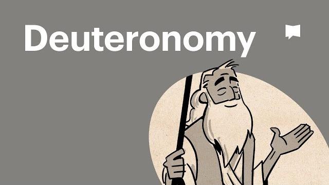 Book of deuteronomy summary: a complete animated overview Book of deuteronomy summary: a complete animated overview