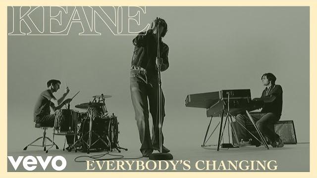 Keane - everybody's changing (official music video) Keane - everybody's changing (official music video)