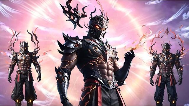 Battle through the heavens - puppet evolution: limit break! xiao yan 5 star, 11 puppets Battle through the heavens - puppet evolution: limit break! xiao yan 5 star, 11 puppets