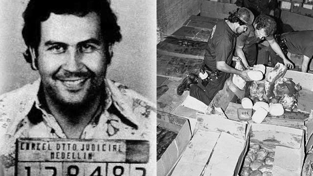 Top 10 pablo escobar facts Top 10 pablo escobar facts