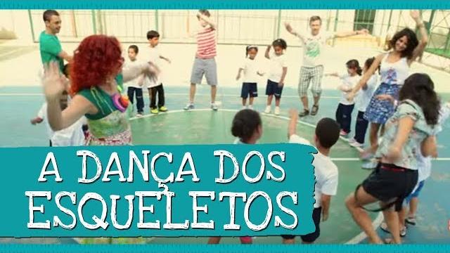 Palavra cantada | a dança dos esqueletos Palavra cantada | a dança dos esqueletos