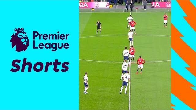 Christian eriksen scores against manchester united in 11 seconds Christian eriksen scores against manchester united in 11 seconds