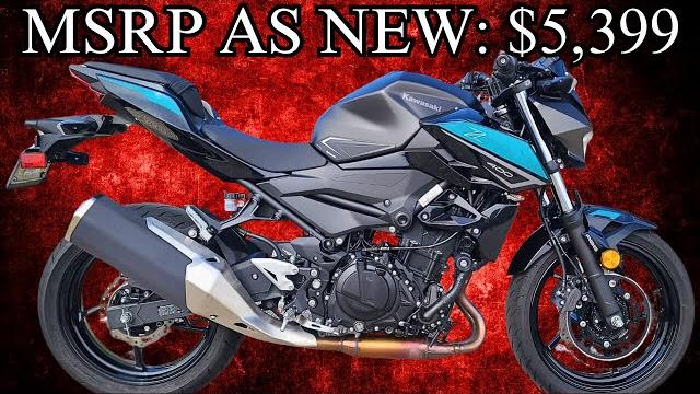 2023 kawasaki z400 | first ride - mcdr 008 2023 kawasaki z400 | first ride - mcdr 008