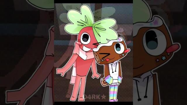 Perspective trend// ft: sprout/cosmo/looey and yatta #dandysworld#edit #animation#tween #tweening Perspective trend// ft: sprout/cosmo/looey and yatta #dandysworld#edit #animation#tween #tweening