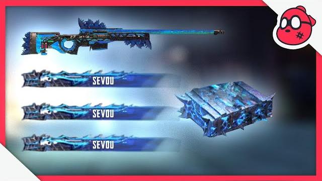 New godzilla max awm | pubg mobile New godzilla max awm | pubg mobile