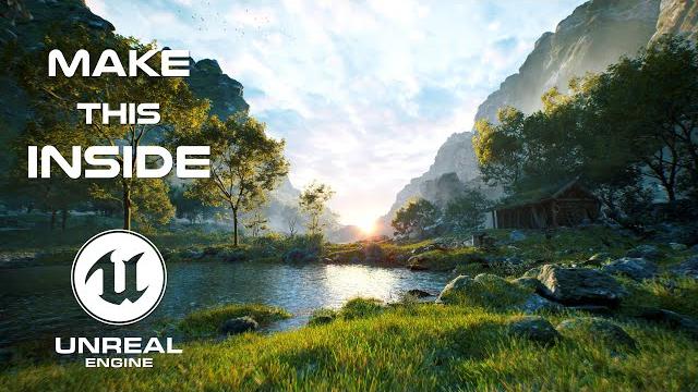 Unreal engine 5.4.4 beginner tutorial - ue5 starter course 2024 #unrealengine5 #megascans #cgi Unreal engine 5.4.4 beginner tutorial - ue5 starter course 2024 #unrealengine5 #megascans #cgi
