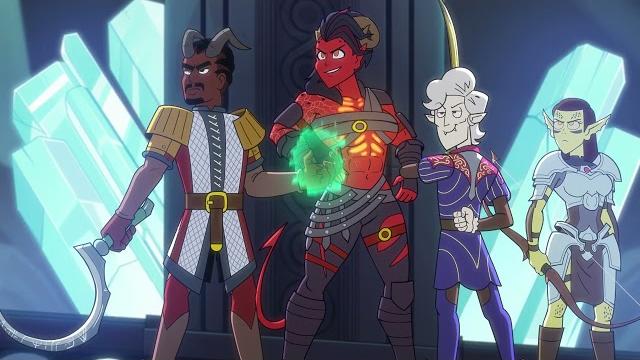 Baldur’s gate 3: the final patch - an animated short Baldur’s gate 3: the final patch - an animated short