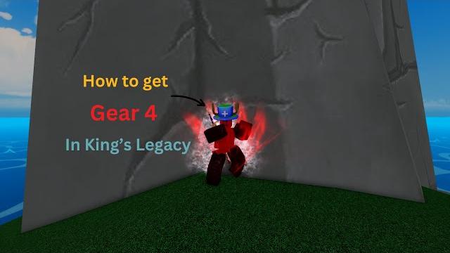 How to unlock gear 4 snake man in king's legacy! How to unlock gear 4 snake man in king's legacy!