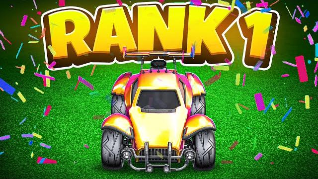 Rank 1!!! Rank 1!!!