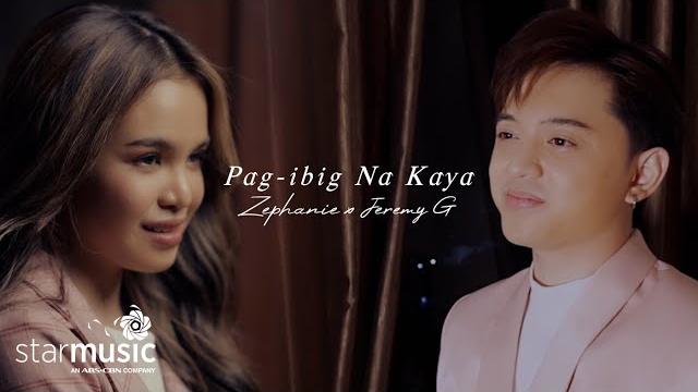 Pag-ibig na kaya - zephanie x jeremy g (performance video) Pag-ibig na kaya - zephanie x jeremy g (performance video)