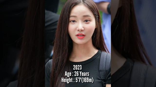 Yeonwoo short video short details Yeonwoo short video short details