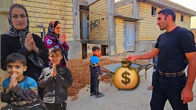 How a rural man helped a homeless family get rich How a rural man helped a homeless family get rich