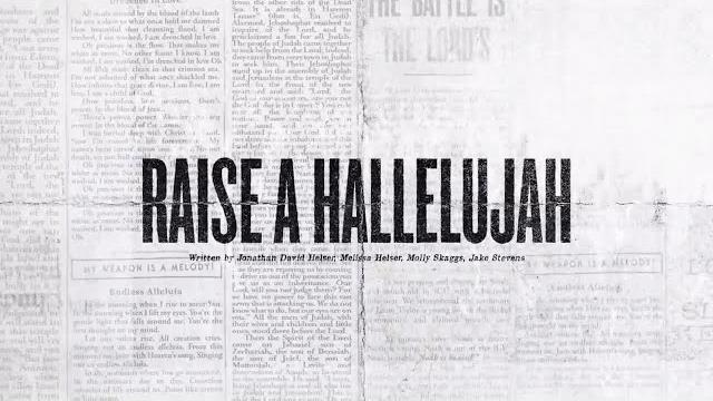Raise a hallelujah (official lyric video) - bethel music, jonathan & melissa helser | victory Raise a hallelujah (official lyric video) - bethel music, jonathan & melissa helser | victory
