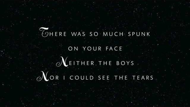 Steel panther - "bukkake tears" (lyrics) Steel panther - "bukkake tears" (lyrics)