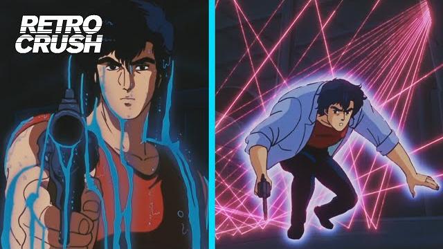 Ryo going all out to save kaori | city hunter (1987) Ryo going all out to save kaori | city hunter (1987)