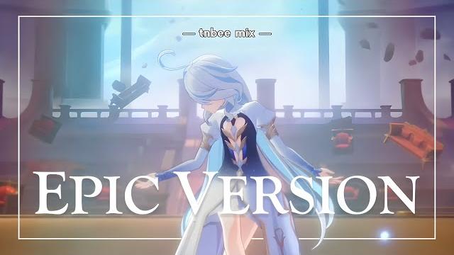Focalors: "sinner's finale" cutscene ost - masquerade of the guilty (tnbee mix) | genshin impact Focalors: "sinner's finale" cutscene ost - masquerade of the guilty (tnbee mix) | genshin impact