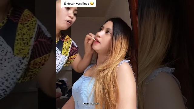 Desah versi indo Desah versi indo