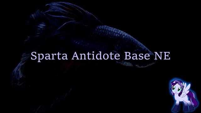 Sparta antidote base ne (-reupload-) Sparta antidote base ne (-reupload-)