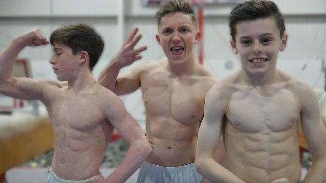 Ultimate gymnastics challenge ep3 | experience vs youth Ultimate gymnastics challenge ep3 | experience vs youth