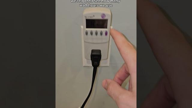 How can i tell if my refrigerator is using too much electricity #energysavings #appliances #electric How can i tell if my refrigerator is using too much electricity #energysavings #appliances #electric