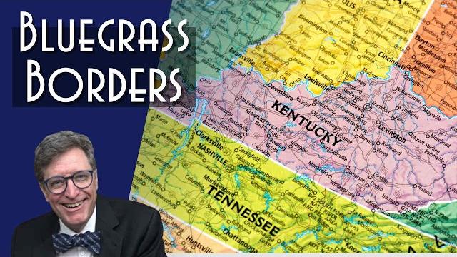 Bluegrass borders Bluegrass borders