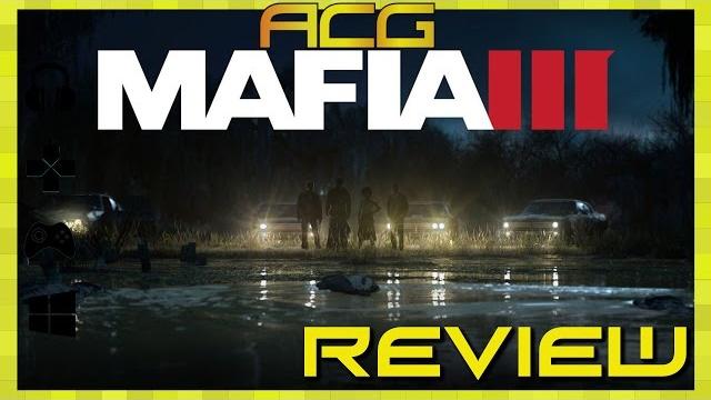 Mafia 3 review "buy, wait for sale, rent, never touch?" - 60fps added to pc version now score same Mafia 3 review "buy, wait for sale, rent, never touch?" - 60fps added to pc version now score same