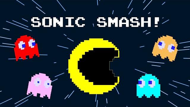 Lokman: pac-man's maze mayhem madness Lokman: pac-man's maze mayhem madness
