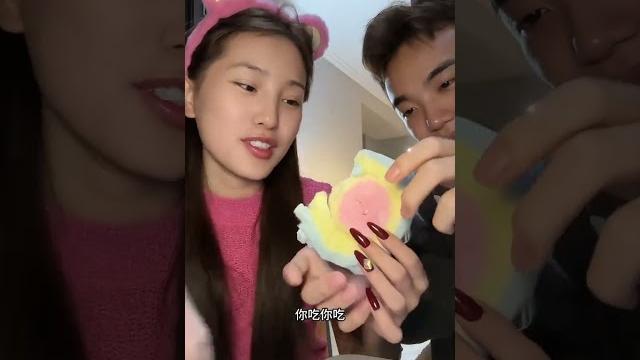 谁偷吃了我一半的棉花糖 好吃到停不下来 棉花糖 韩国cu便利店 泡菜国棉花糖 谁偷吃了我一半的棉花糖 好吃到停不下来 棉花糖 韩国cu便利店 泡菜国棉花糖