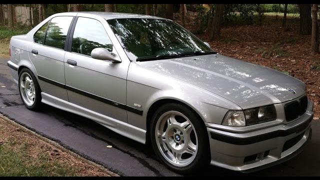 1998 bmw e36 m3 sedan road test and review 1998 bmw e36 m3 sedan road test and review