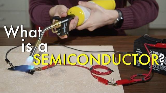 What is a semiconductor? What is a semiconductor?