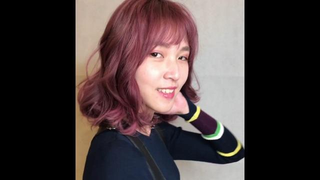 台中韓日染燙大師 空氣瀏海 石英粉柔霧 春夏必備髮色。happy hair精誠店 台中韓日染燙大師 空氣瀏海 石英粉柔霧 春夏必備髮色。happy hair精誠店