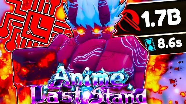 Getting the godly *0.03%* shinra in anime last stand! Getting the godly *0.03%* shinra in anime last stand!