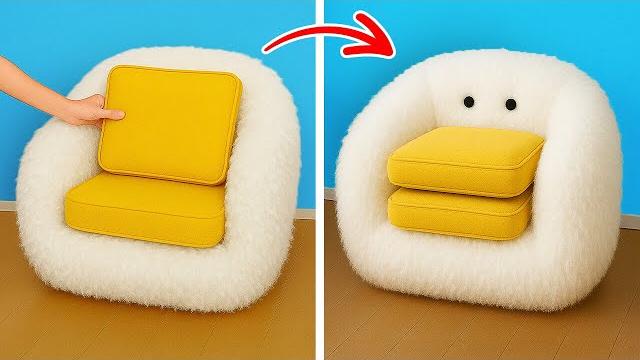 Unusual diy home decor ideas you’ll love! creative & easy hacks Unusual diy home decor ideas you’ll love! creative & easy hacks
