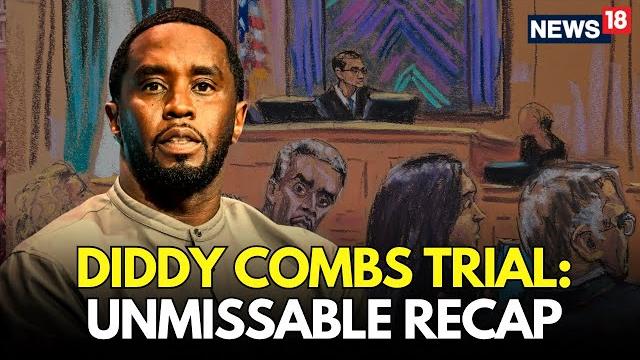 Live | third week of sean diddy combs trial | a look into what all has happened and what to expect Live | third week of sean diddy combs trial | a look into what all has happened and what to expect