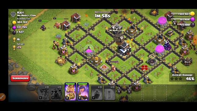 How to attack hard base How to attack hard base