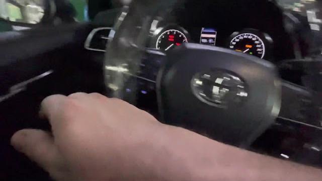 Сервисный режим для замены задних колодок с электронным ручником toyota camry v70