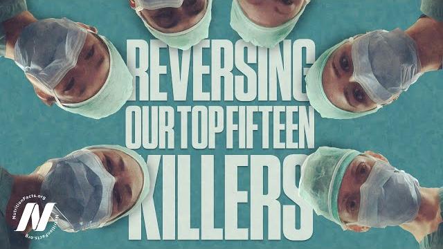 How not to die: the role of diet in preventing, arresting, and reversing our top 15 killers How not to die: the role of diet in preventing, arresting, and reversing our top 15 killers