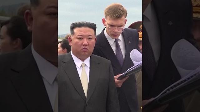Ким чен ын в шоке от россии Ким чен ын в шоке от россии