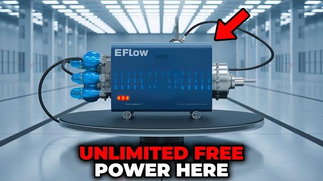 The magnet that could end electricity bills forever! The magnet that could end electricity bills forever!