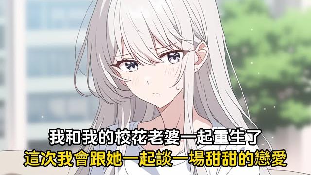 【我的高冷校花女友太甜了第一季已完结】我和我的校花老婆一起重生了,这次我决定好好对她,让她成为最幸福的女人#恋爱 #漫画 #二次元 【我的高冷校花女友太甜了第一季已完结】我和我的校花老婆一起重生了,这次我决定好好对她,让她成为最幸福的女人#恋爱 #漫画 #二次元