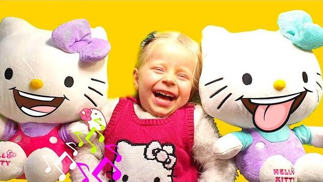 Three little kittens song \ monica baby songs Three little kittens song \ monica baby songs