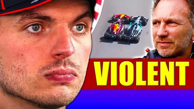 Red bull respond to verstappen drama (not happy ) Red bull respond to verstappen drama (not happy )